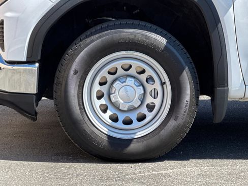Certified 2024 GMC Sierra 1500 Pro RWD image 25