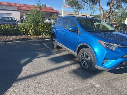 Used 2018 Toyota RAV4 XLE