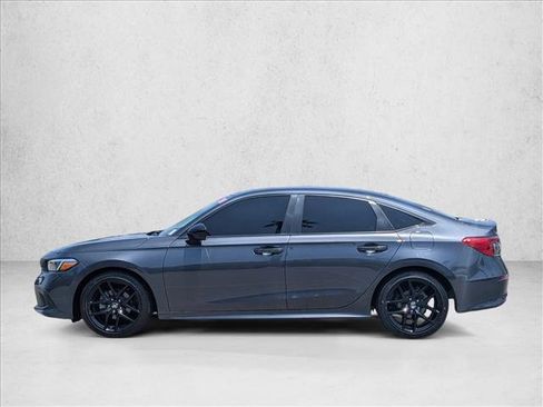 Used 2024 Honda Civic Sport image 9