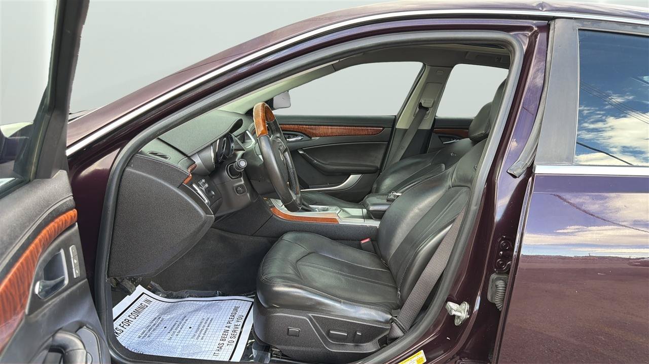 Used 2010 Cadillac CTS Premium AWD/4WD image 11