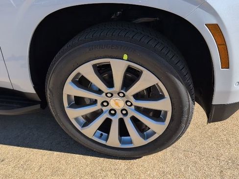 New 2026 Chevrolet Suburban Premier w/ Sun And Tow Package image 3