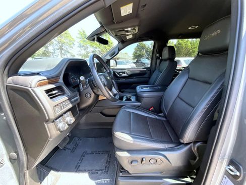 Certified 2021 Chevrolet Tahoe High Country AWD/4WD image 10