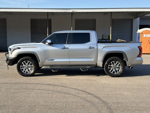 Used 2023 Toyota Tundra 1794 Edition image 6