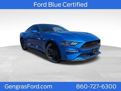 Used 2020 Ford Mustang Premium w/ Equipment Group 201A