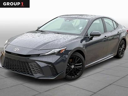 Used 2025 Toyota Camry SE
