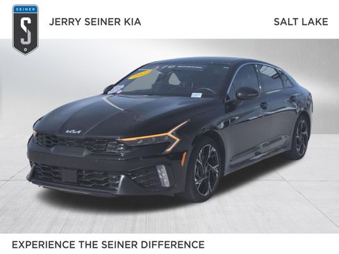 Certified 2025 Kia K5 GT-Line image 1