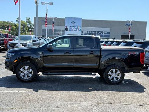 Used 2019 Ford Ranger XLT w/ FX4 Off-Road Package AWD/4WD image 2