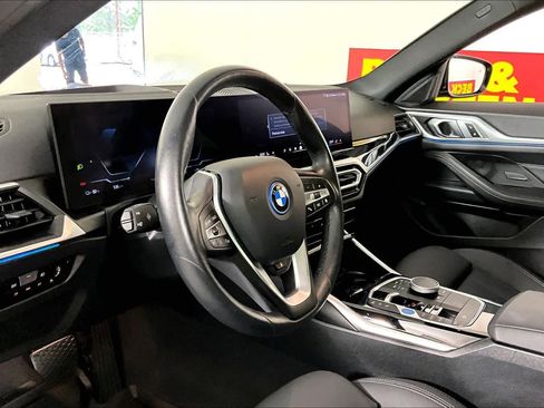 Used 2024 BMW i4 eDrive40 w/ Premium Package image 16