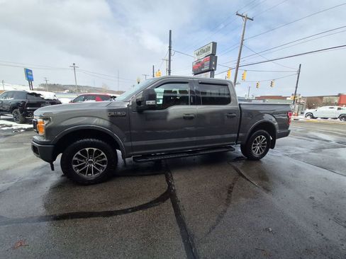 Used 2018 Ford F150 XLT w/ Equipment Group 302A Luxury image 12