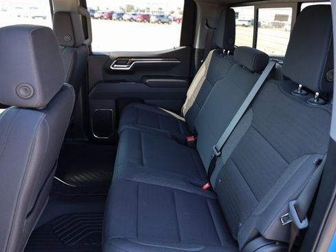 New 2025 Chevrolet Silverado 1500 RST image 12