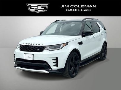 Used 2025 Land Rover Discovery Dynamic SE