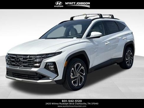 New 2026 Hyundai Tucson Limited AWD/4WD image 1
