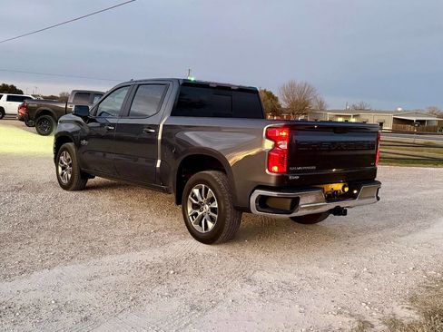 Used 2021 Chevrolet Silverado 1500 LT w/ Texas Edition Plus image 7