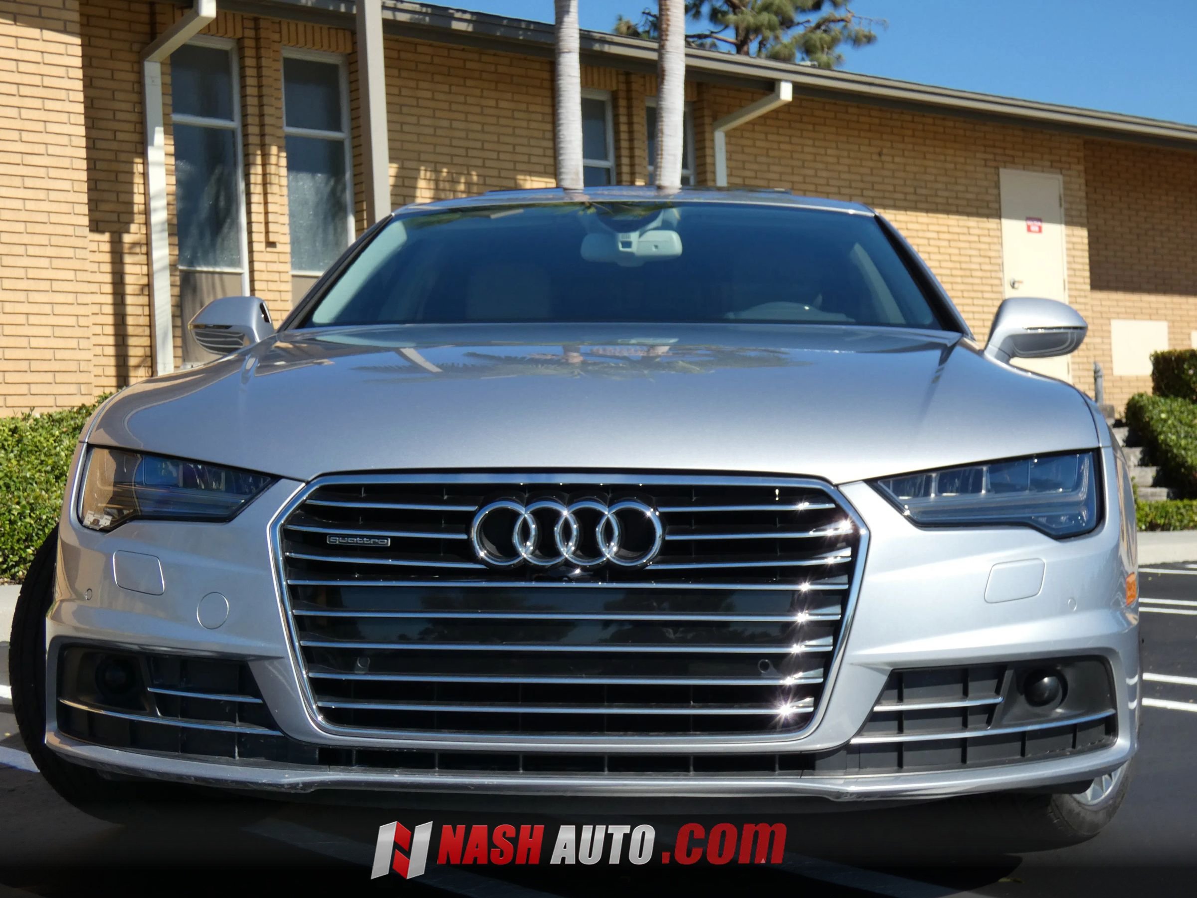 Used 2016 Audi A7 3.0T Prestige AWD/4WD image 16