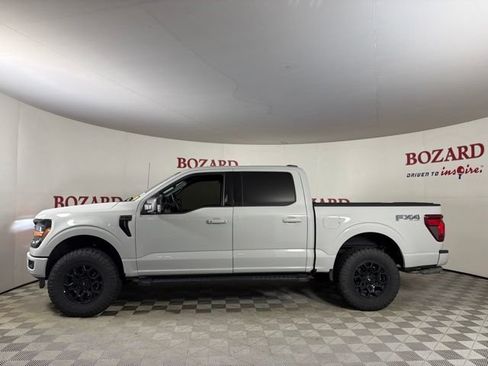 Used 2024 Ford F150 XLT w/ Equipment Group 302A MID AWD/4WD image 5
