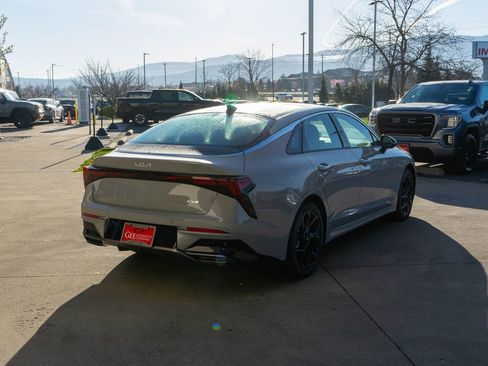 New 2026 Kia K5 GT-Line w/ GT-Line Premium Package AWD/4WD image 7