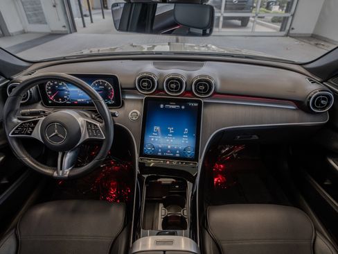 Certified 2024 Mercedes-Benz C 300 Sedan image 8