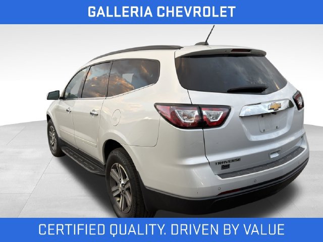 Used 2017 Chevrolet Traverse LT FWD image 3