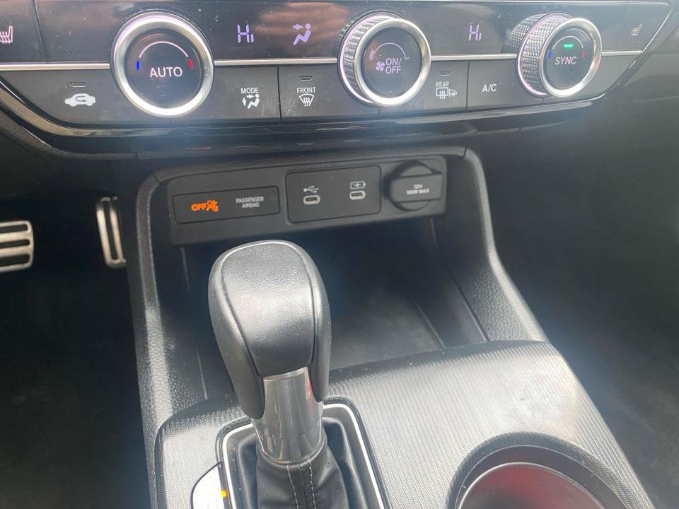 Certified 2025 Honda Civic Sport image 18