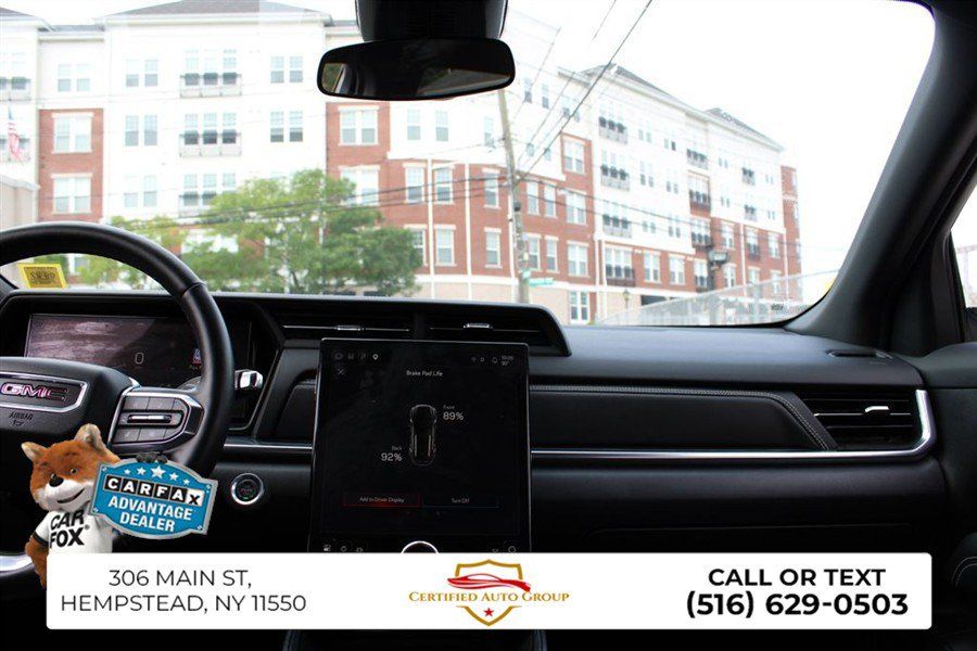 Used 2026 GMC Terrain Elevation FWD image 27