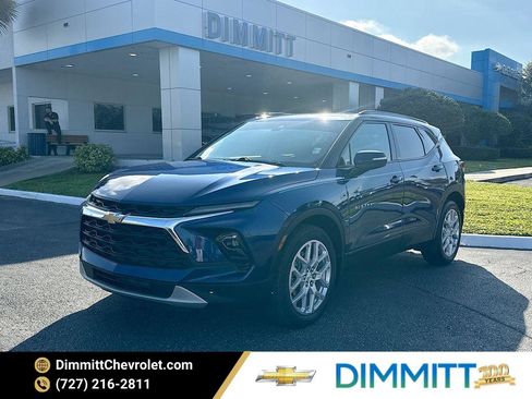 Used 2023 Chevrolet Blazer LT w/ LPO, Floor Liner Package image 1