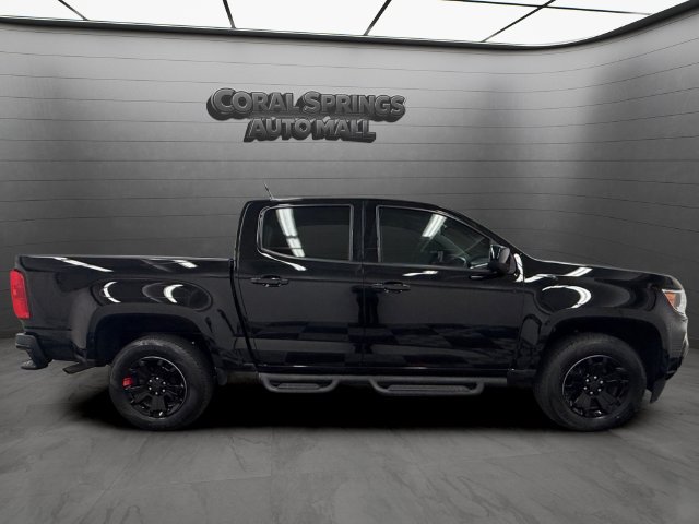 Used 2022 Chevrolet Colorado LT RWD image 8
