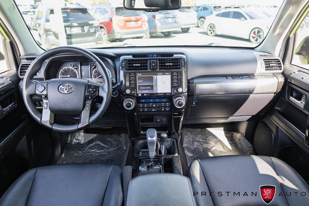 Used 2022 Toyota 4Runner TRD Pro AWD/4WD image 43