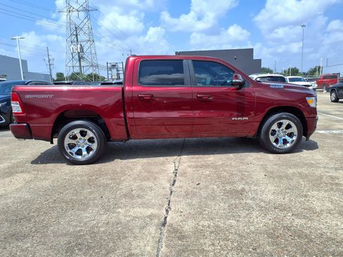 Used 2021 RAM 1500 Lone Star RWD image 28