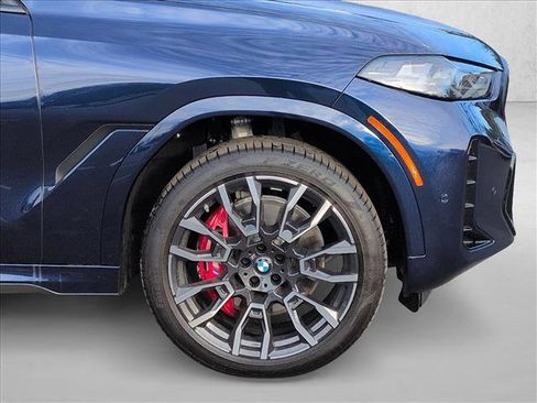 New 2026 BMW X6 xDrive40i image 10