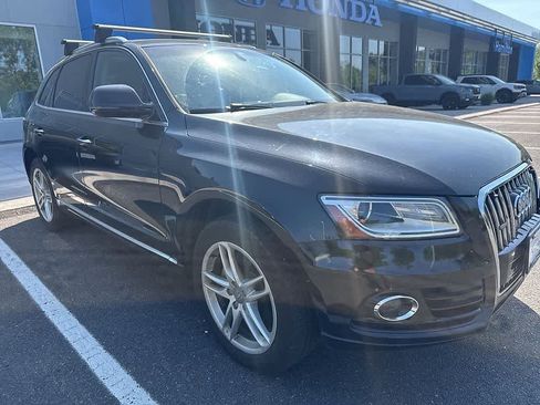 Used 2017 Audi Q5 2.0T Premium AWD/4WD image 3