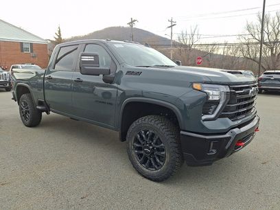 New 2026 Chevrolet Silverado 2500 LT w/ Trail Boss Package