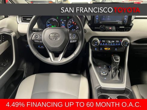 Certified 2021 Toyota RAV4 XLE Premium image 33