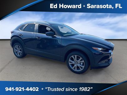 Used 2026 MAZDA CX-30 AWD 2.5 S