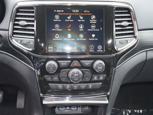 Used 2022 Jeep Grand Cherokee Limited AWD/4WD image 22