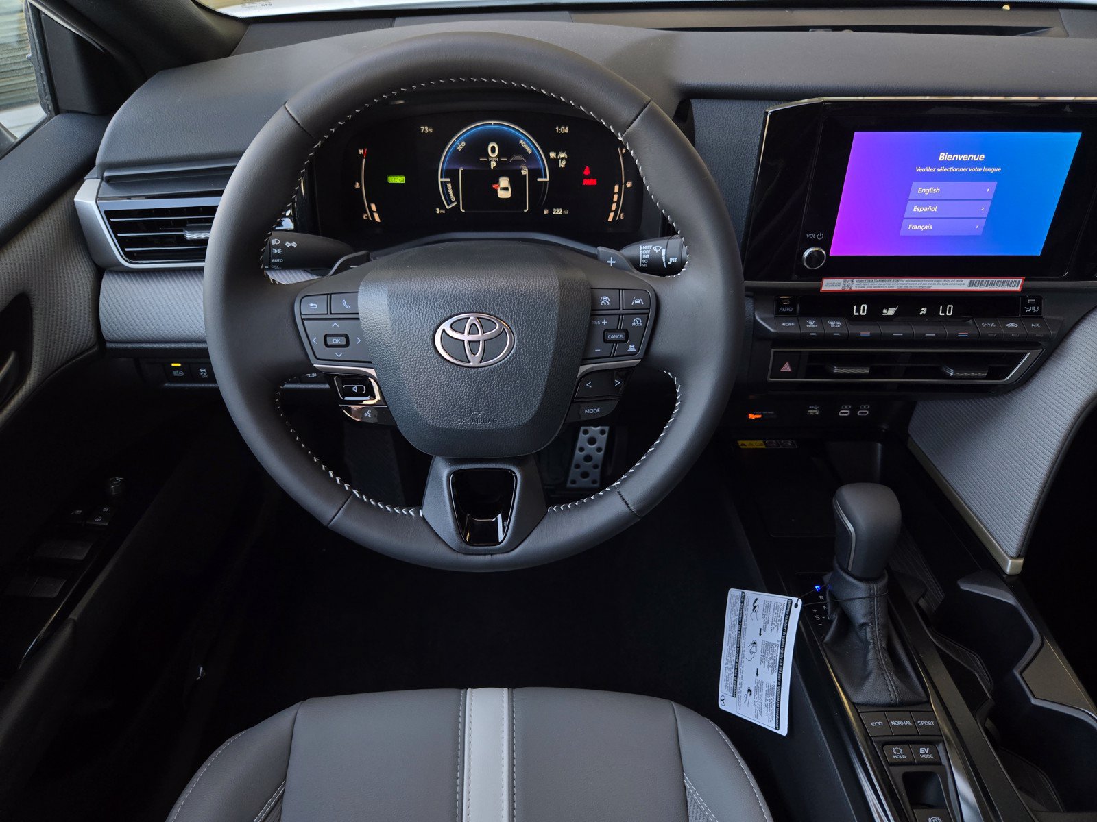 Certified 2026 Toyota Camry SE w/ Multimedia Upgrade Package FWD image 12
