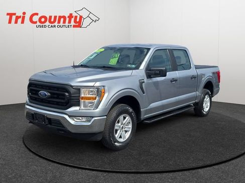 Used 2022 Ford F150 XL w/ Equipment Group 101A High AWD/4WD image 3