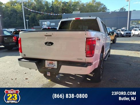 Certified 2022 Ford F150 XLT w/ Equipment Group 302A High image 7
