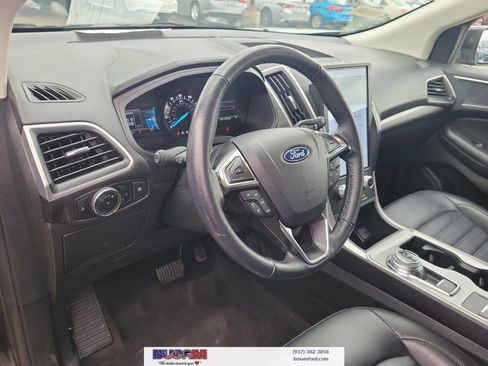 Used 2024 Ford Edge SEL image 16