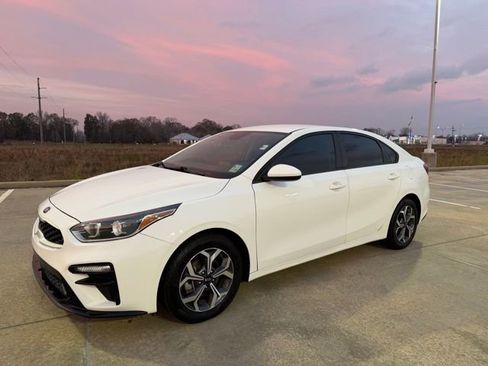 Used 2021 Kia Forte LXS image 1
