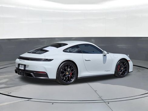 Certified 2025 Porsche 911 Carrera 4 GTS AWD/4WD image 8