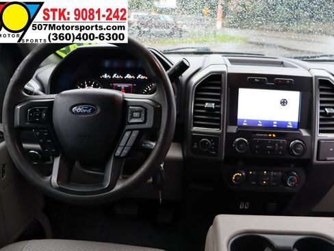 Used 2020 Ford F150 XLT w/ Equipment Group 301A Mid image 17