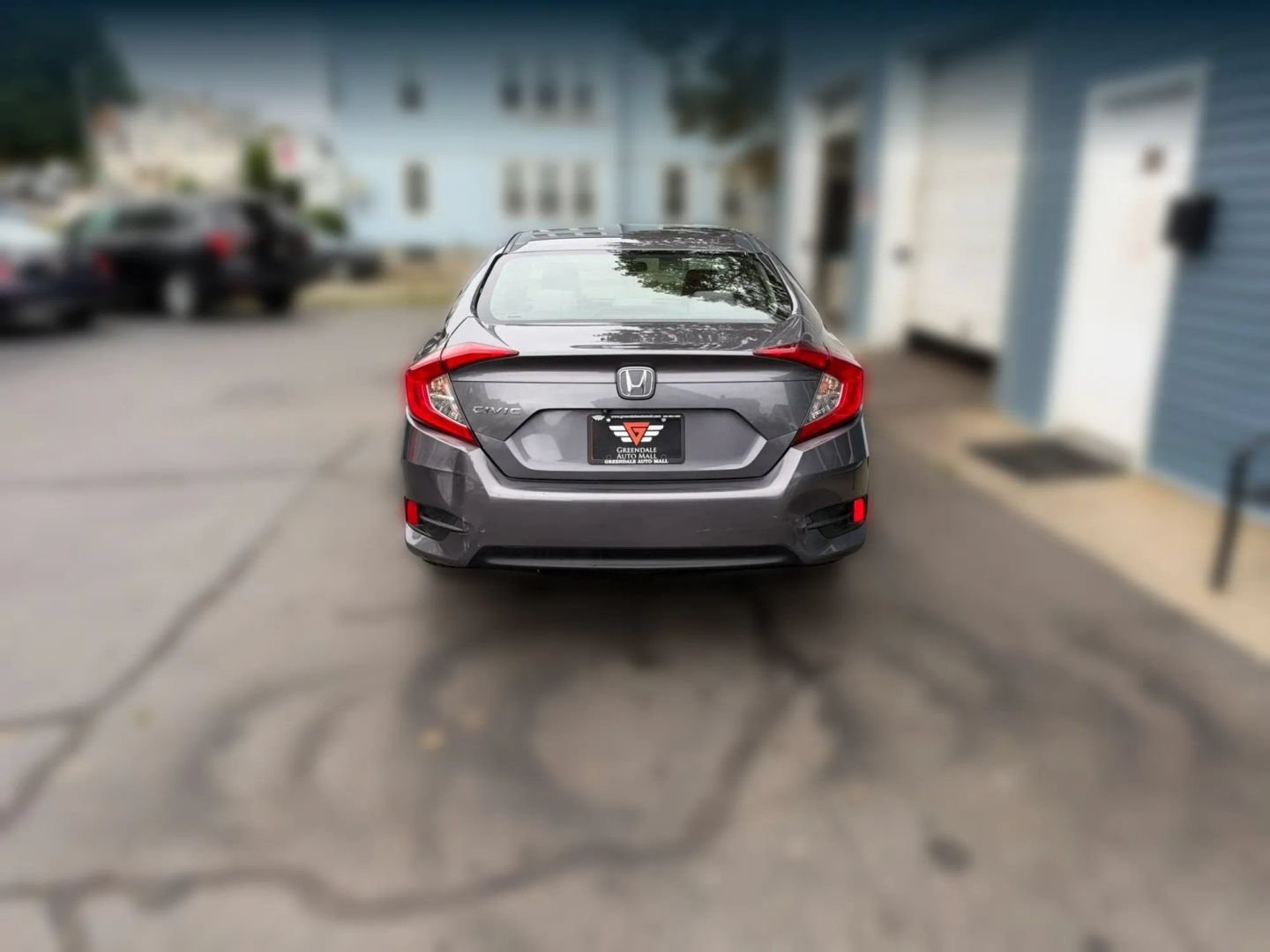 Used 2017 Honda Civic LX image 8