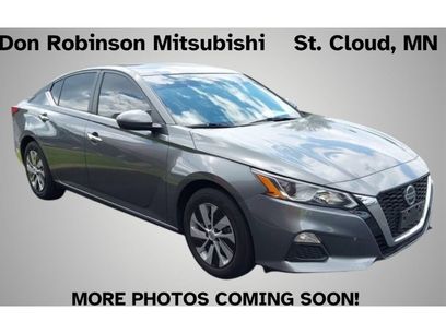 Used 2021 Nissan Altima 2.5 S