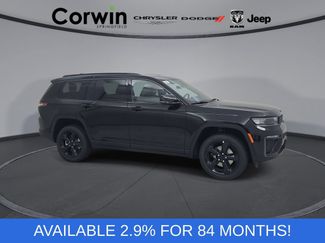 New 2026 Jeep Grand Cherokee L Limited w/ Limited Altitude Package AWD/4WD 360° Tour
