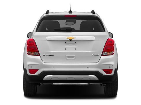 Used 2017 Chevrolet Trax Premier w/ Midnight Edition FWD image 5