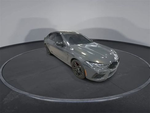 Used 2023 BMW M8 Gran Coupe xDrive Competition w/ Driving Assistance Package image 2