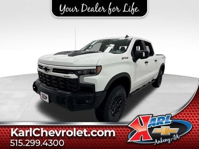 Certified 2023 Chevrolet Silverado 1500 ZR2 w/ ZR2 Bison Edition
