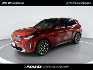 New 2026 BMW X3 xDrive30 w/ Convenience Package video 1