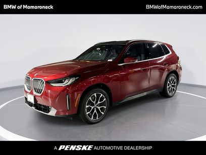 New 2026 BMW X3 xDrive30 w/ Convenience Package