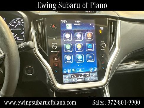 Used 2025 Subaru Outback Limited XT w/ Popular Package #2 AWD/4WD image 15